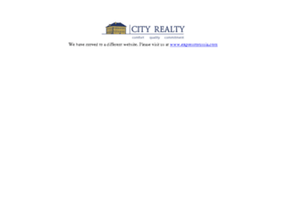 cityrealtyrussia.com screenshot