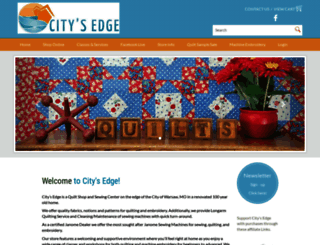 citysedgestudio.com screenshot