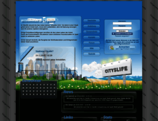 cityslife.de screenshot
