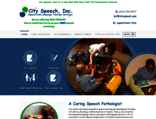 cityspeech.com screenshot