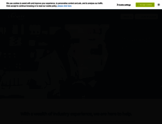 citysprinthealth.co.uk screenshot