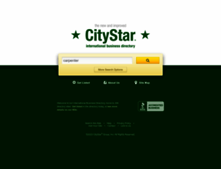 citystar.com screenshot