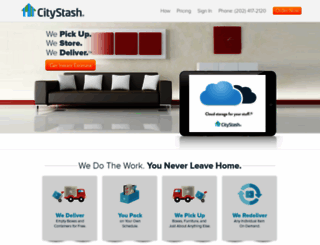 citystash.com screenshot
