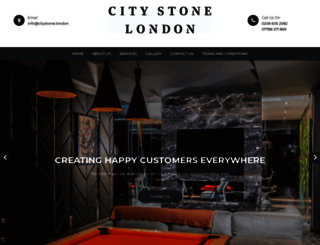 citystone.london screenshot