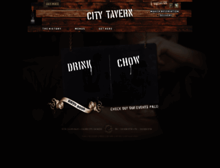 citytavernculvercity.com screenshot