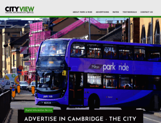 cityviewed.co.uk screenshot