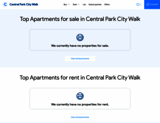 citywalk-apartments.ae screenshot