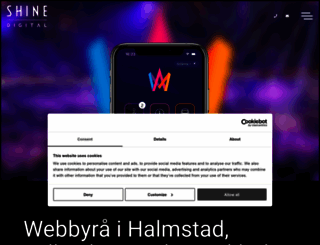 cityweb.se screenshot