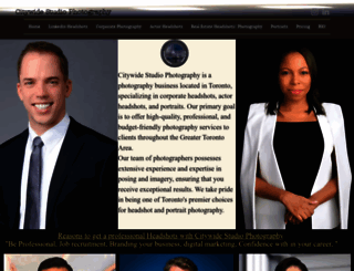 citywidestudiophotography.com screenshot