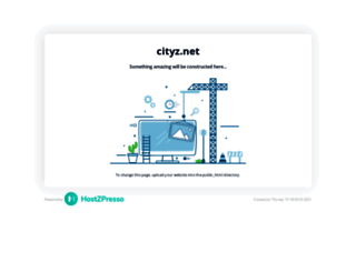 cityz.net screenshot