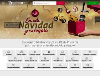 ciudaddepanama.olx.com.pa screenshot