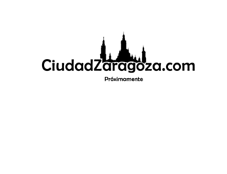 ciudadzaragoza.com screenshot