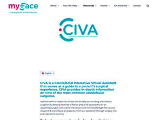 civa.biodigital.com screenshot