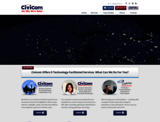 civi.com screenshot