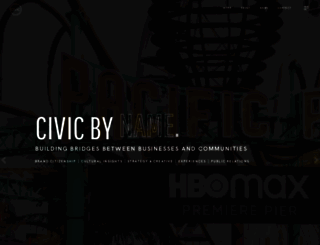 civic-us.com screenshot