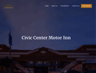 civiccenterinnsf.com screenshot