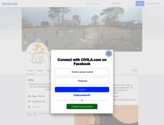 civila.com screenshot