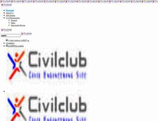 civilclub.org screenshot