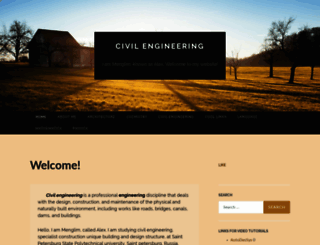 civilenglineering.files.wordpress.com screenshot