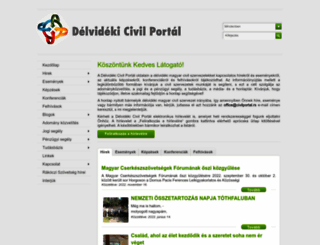 civilportal.rs screenshot