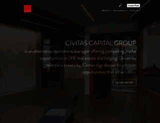 civitascapital.com screenshot