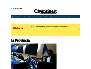 civonline.it screenshot