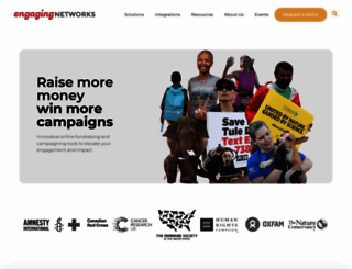 ciwf.e-activist.com screenshot