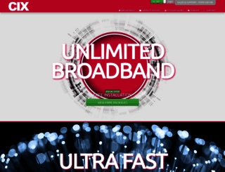 cixonline.com screenshot