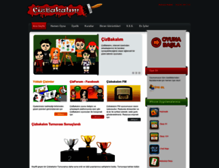 cizbakalim.com screenshot
