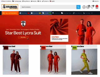 cizgimedikal.com.tr screenshot
