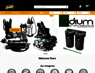 cj-motor.com screenshot