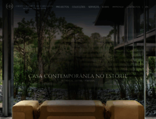cjc-interiordesign.com screenshot