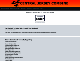 cjccombine.com screenshot