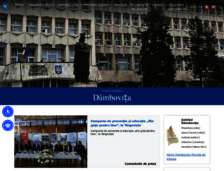 cjd.ro screenshot