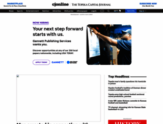 cjonline.com screenshot