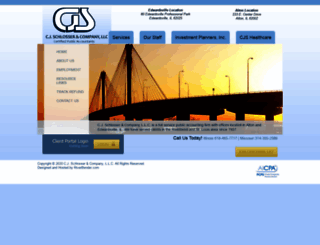 cjsco.com screenshot