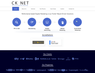 ck-net.com screenshot