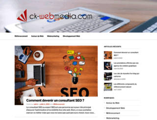 ck-webmedia.com screenshot