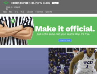 ck2.sportsblog.com screenshot