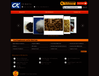 ckandcom.com screenshot