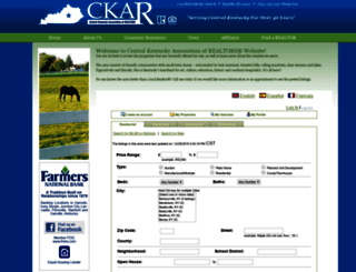 ckar.net screenshot