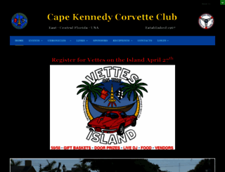 ckcc.club screenshot