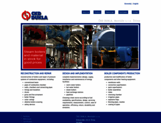 ckddukla.sk screenshot