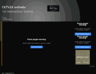 ckjob.com screenshot