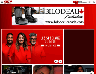 ckoiquebec.com screenshot