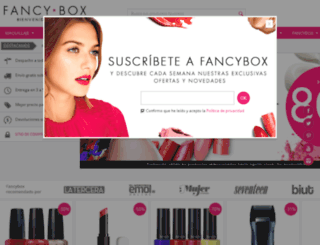 cl.fancybox.com screenshot