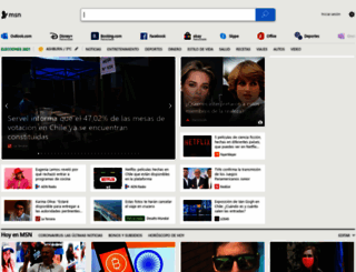 cl.msn.com screenshot