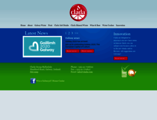 clada.com screenshot