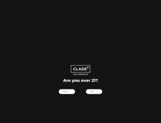 clade9.com screenshot