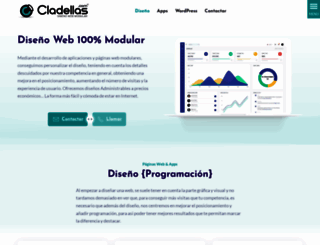 cladellas.com screenshot